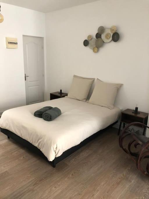 Appartement En Duplex A Auxonne Εξωτερικό φωτογραφία