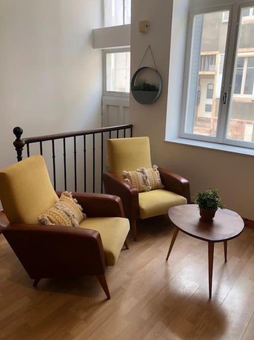 Appartement En Duplex A Auxonne Εξωτερικό φωτογραφία