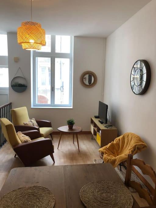 Appartement En Duplex A Auxonne Εξωτερικό φωτογραφία