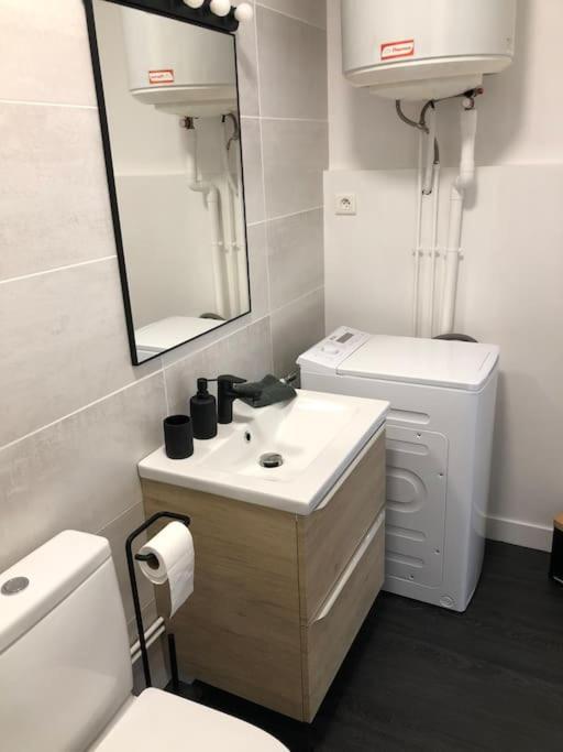 Appartement En Duplex A Auxonne Εξωτερικό φωτογραφία