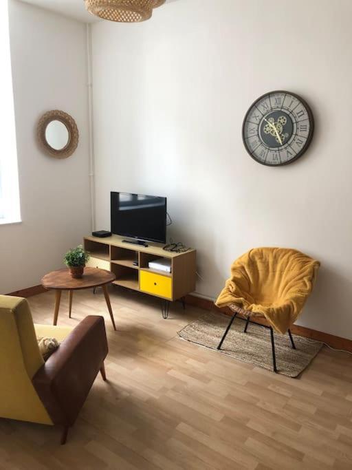 Appartement En Duplex A Auxonne Εξωτερικό φωτογραφία